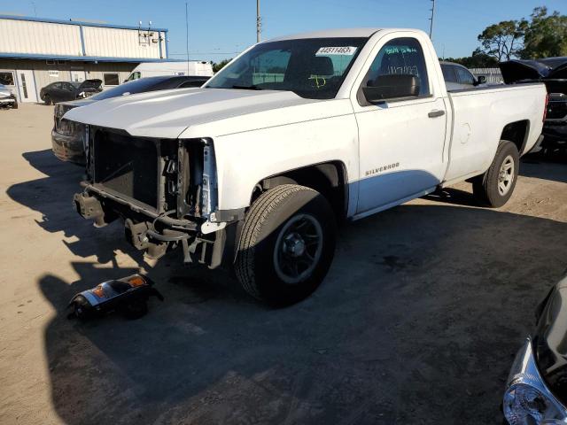 2016 CHEVROLET SILVERADO - 1GCNCNEHXGZ360780