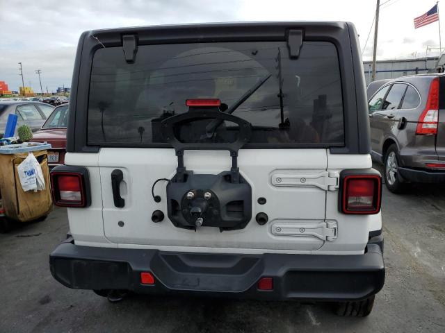 1C4HJXEN6KW656569 Jeep Wrangler Unlimited Sahara