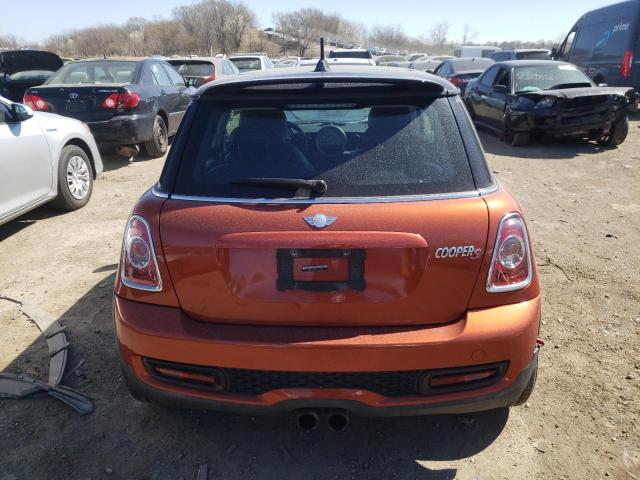 WMWSV3C51CTY27573 Mini Cooper