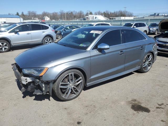 2015 Audi S3 Premium Plus