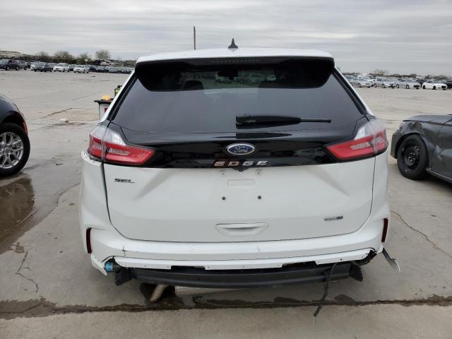 2022 FORD EDGE SEL - 2FMPK4J96NBA41618