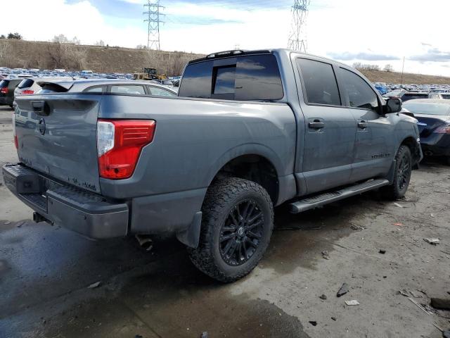 Nissan TITAN SV 2018 1N6AA1E55JN546211 Image 3