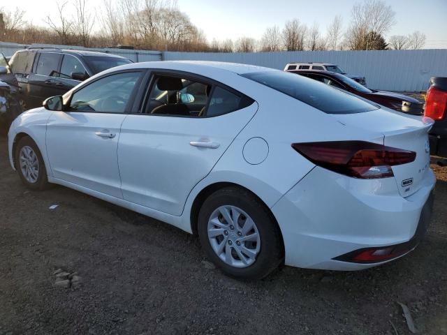 2020 HYUNDAI ELANTRA SE - 5NPD74LF2LH522897