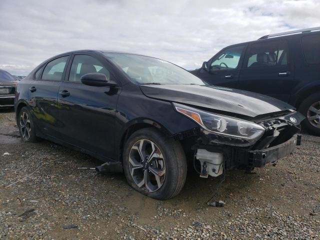 3KPF24AD3KE082099 KIA FORTE FE