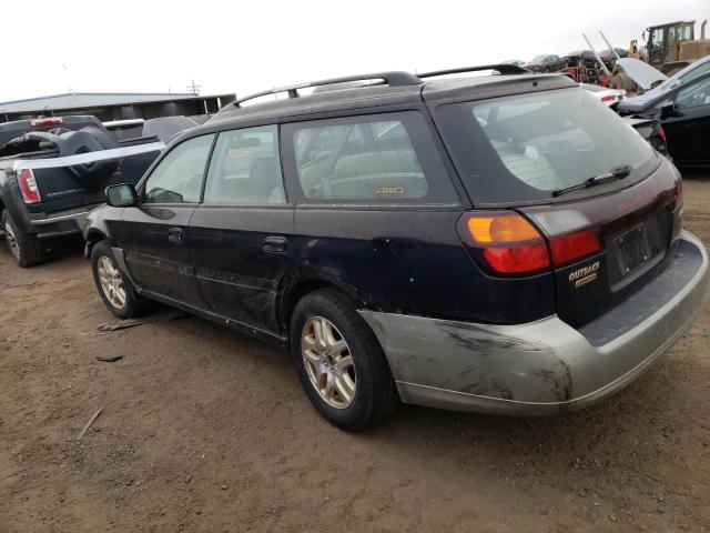 4S3BH686637636379 Subaru Legacy Outback Limited