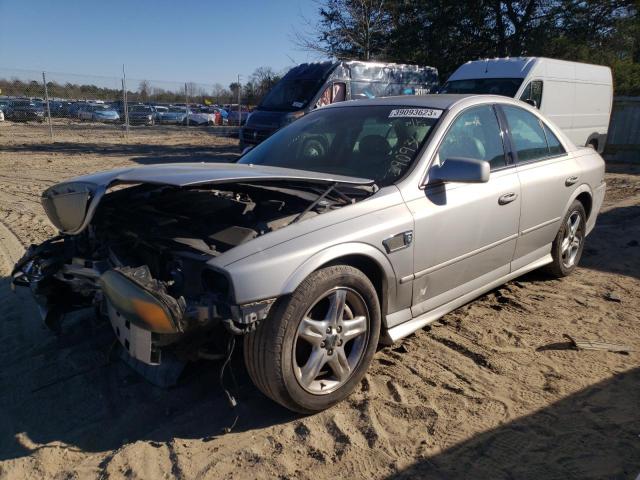 2002 Lincoln LS 