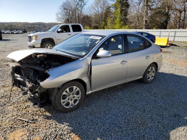 2009 Hyundai Elantra GLS