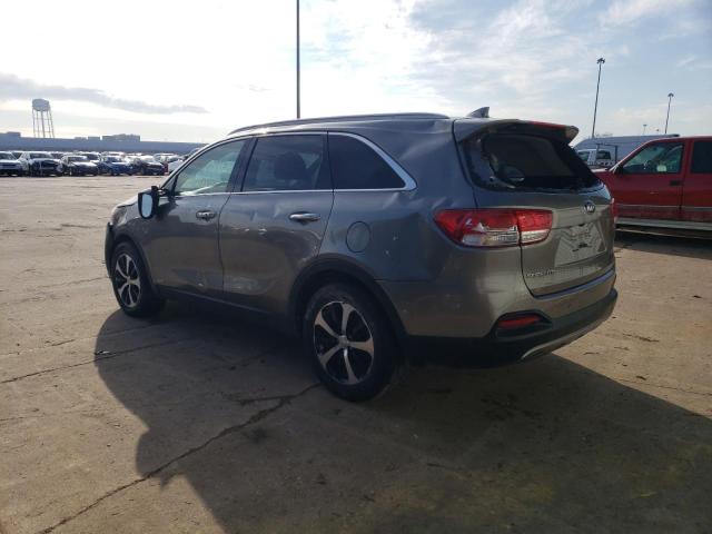 5XYPHDA14JG359109 KIA SORENTO EX