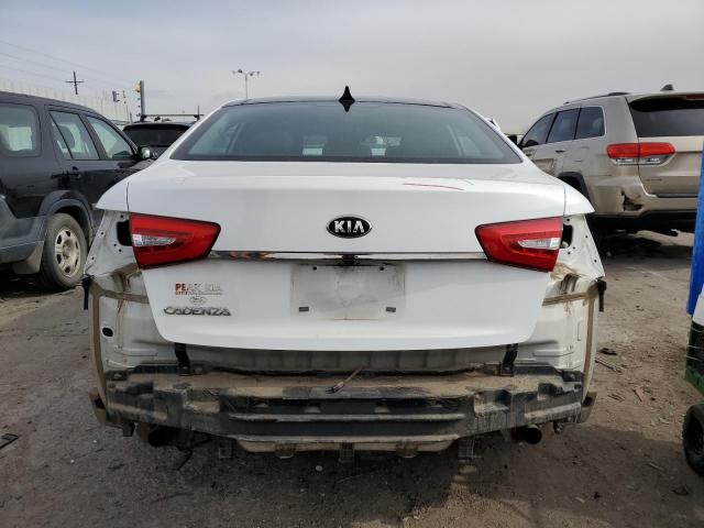 KNALN4D74E5125300 KIA Cadenza