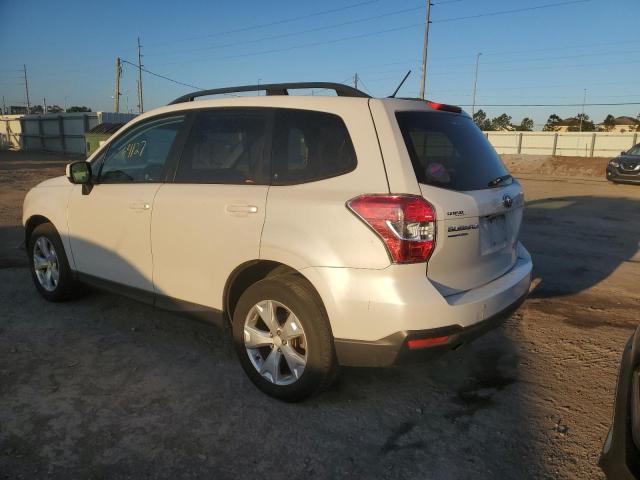 2015 SUBARU FORESTER 2 - JF2SJADCXFH415824