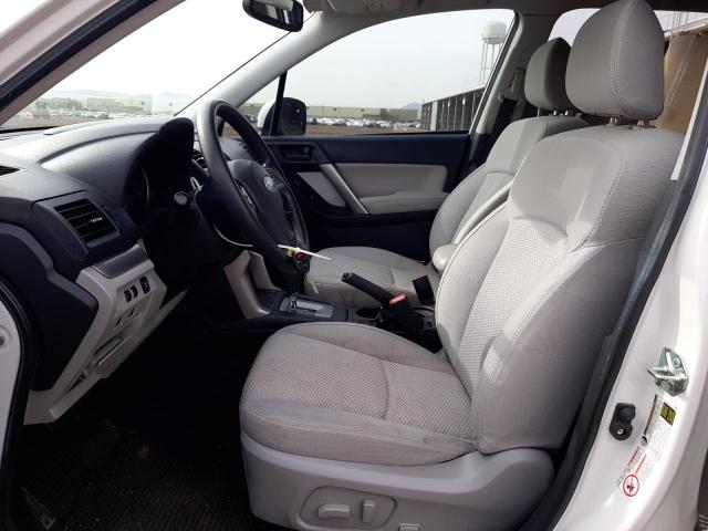 JF2SJAEC7EH476464 Subaru Forester 2.5i Premium