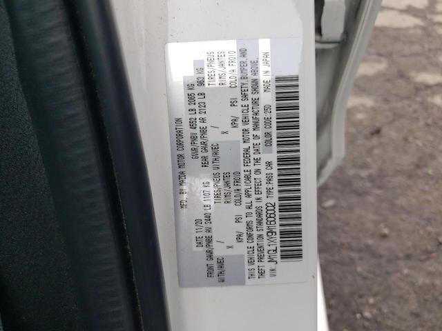 2021 MAZDA 6 SIGNATUR - JM1GL1XY9M1606002