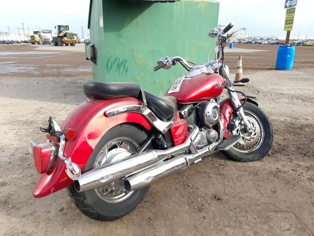 2007 YAMAHA XVS650 - JYAVM01E67A118445