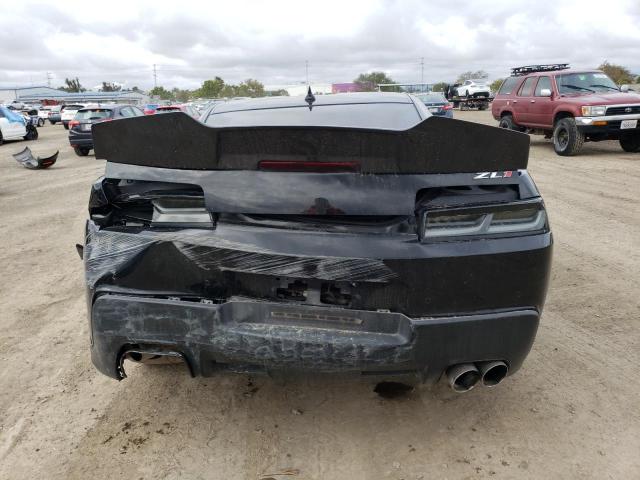 2014 CHEVROLET CAMARO ZL1 Photos | CA - SAN DIEGO - Repairable Salvage ...