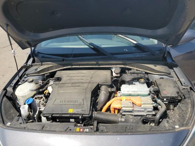 2019 HYUNDAI IONIQ SEL - KMHC75LC3KU118515