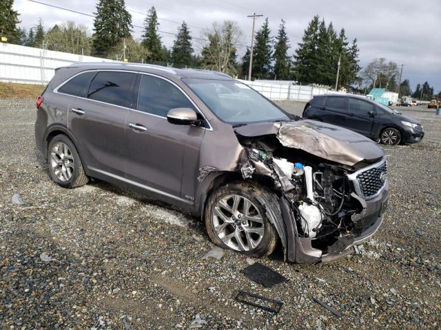 5XYPKDA58KG495944 KIA SORENTO SX