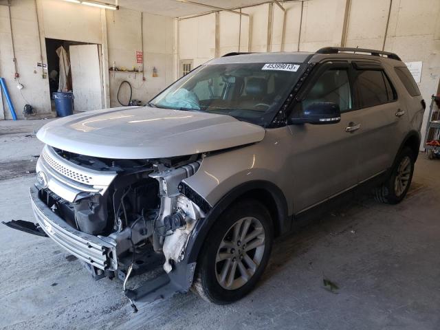 Vin: 1fm5k8d80fgc57654, lot: 45399013, ford explorer xlt 2015 img_1