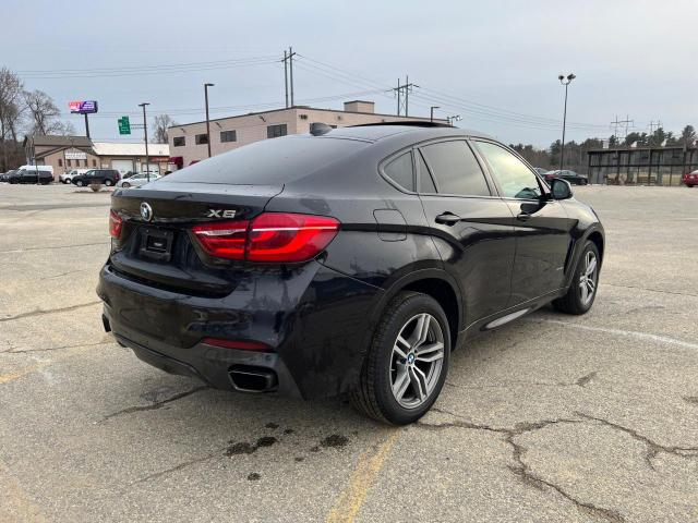 2017 BMW X6 XDRIVE5 - 5UXKU6C51H0S99595