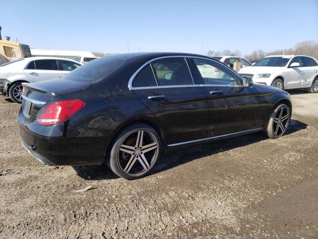 WDDWF4KB1GR177568 Mercedes-Benz C 300 4matic