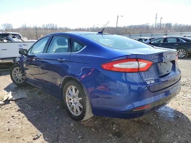 3FA6P0H79FR192184 2015 FORD FUSION, photo no. 2