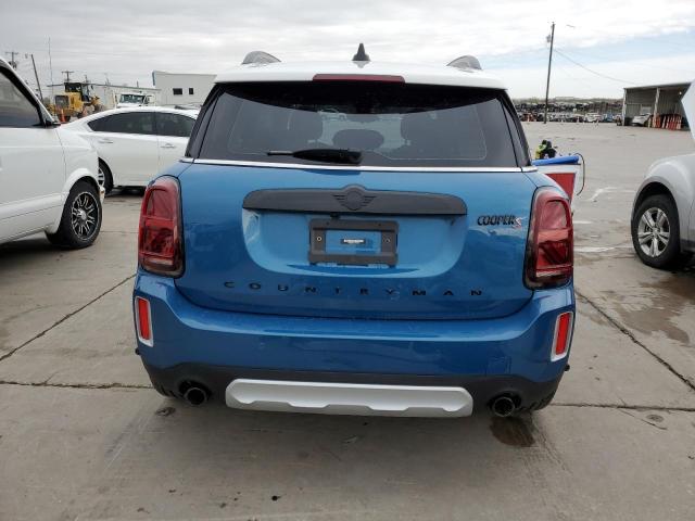 2023 MINI COOPER S C WMZ83BR00P3P69616