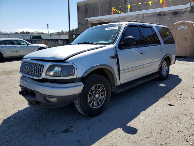 2002 Ford Expedition XLT