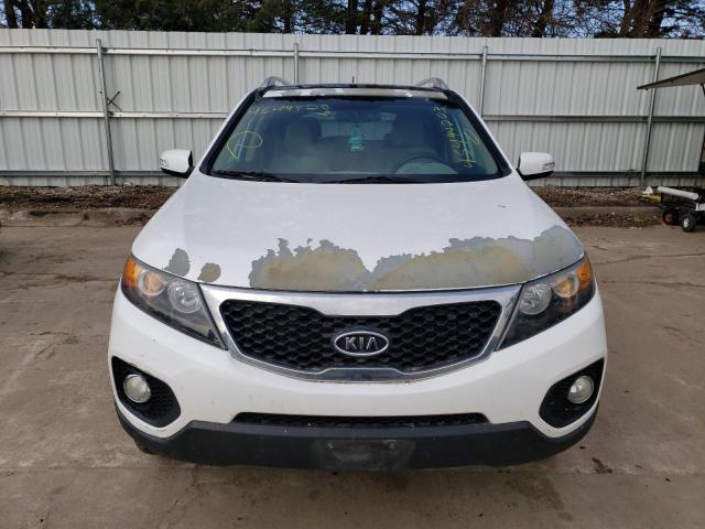 5XYKU4A24BG042947 KIA SORENTO EX