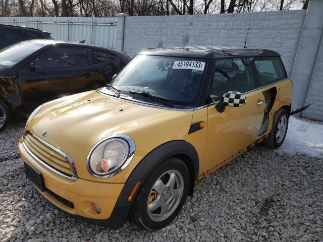 2009 MINI Cooper Clubman 