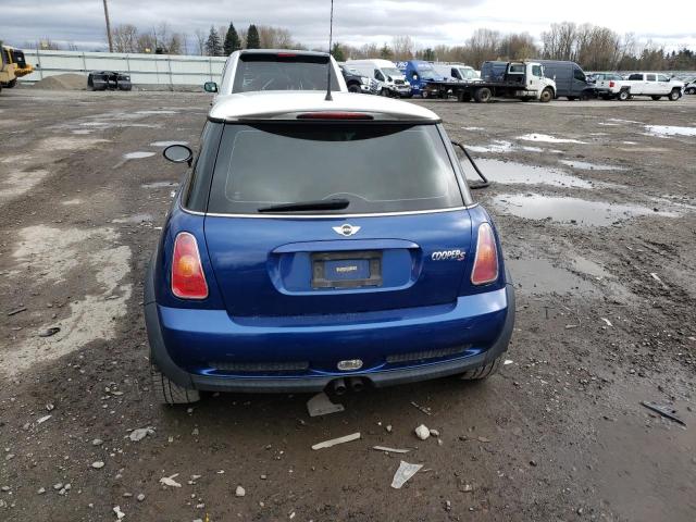 WMWRE33433TD65834 Mini COOPER S