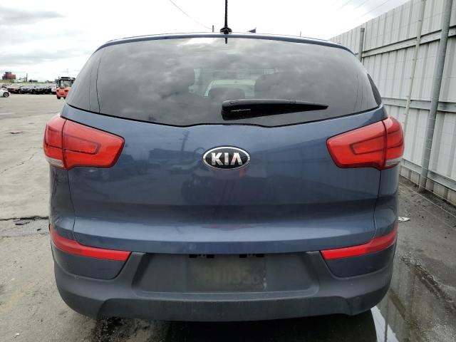 KNDPB3AC9G7844848 KIA Sportage Lx