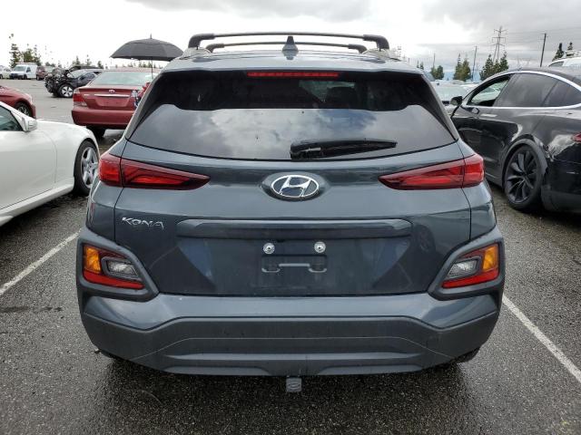 2021 HYUNDAI KONA SEL P - KM8K62AA0MU749370