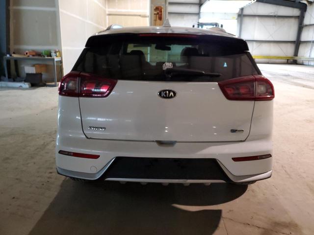 KNDCC3LC4K5350247 KIA NIRO EX