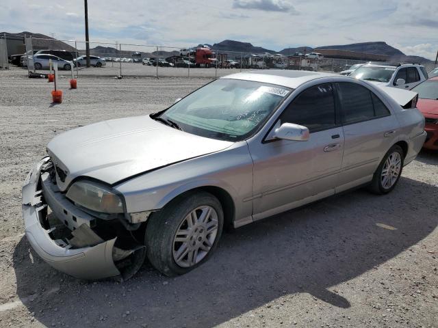 2003 Lincoln LS 