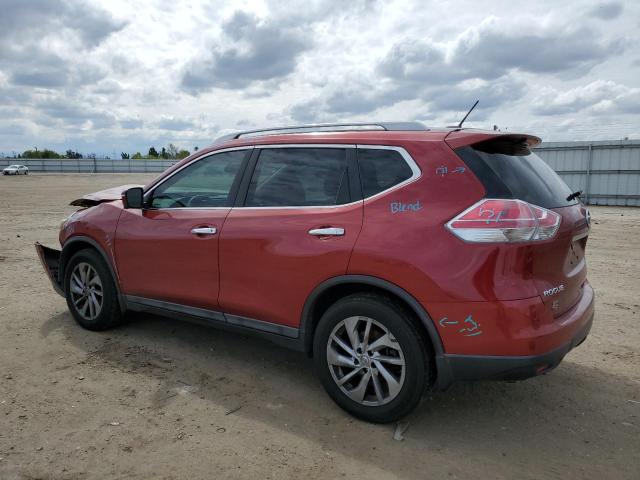 5N1AT2MT5FC756678 Nissan ROGUE S