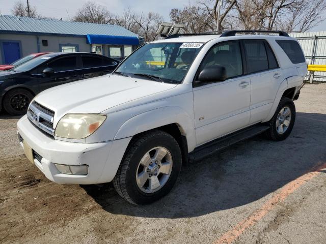 2005 Toyota 4Runner SR5