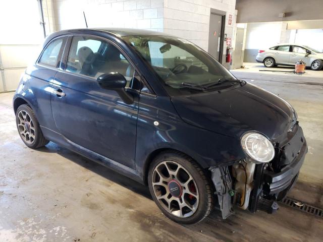 2015 FIAT 500 SPORT - 3C3CFFBRXFT663506