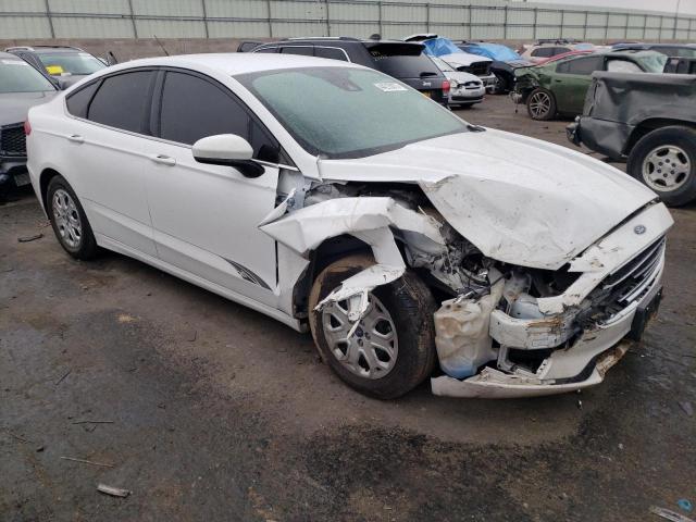 3FA6P0G73KR172993 Ford FUSION S