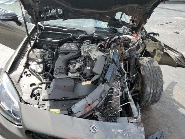 2018 MERCEDES-BENZ SLC 43 AMG - WDDPK6GA9JF150266