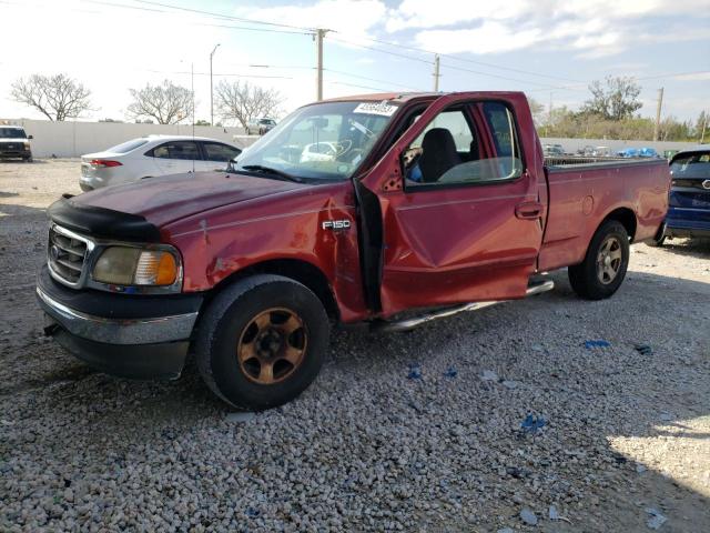 1999 Ford F-150 