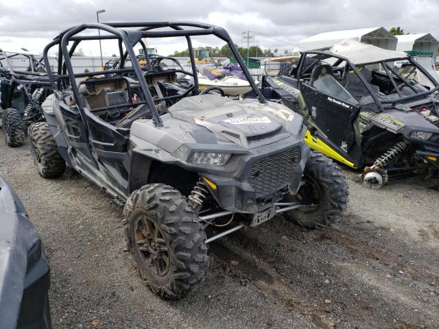2017 POLARIS RZR XP 4 T - 3NSVFE92XHF797651