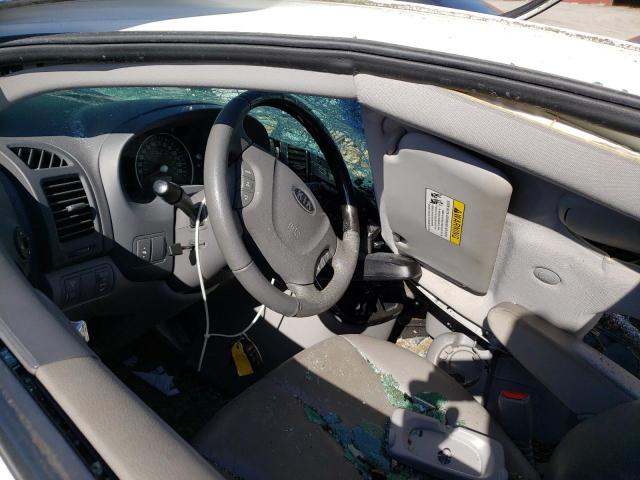 KNDMH4C77C6484390 KIA SEDONA EX
