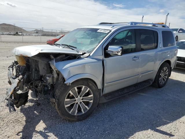 2015 Nissan Armada SV