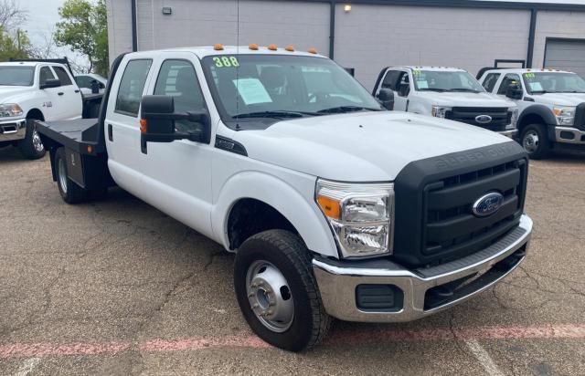 2014 Ford F-350 