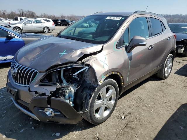 2015 BUICK ENCORE CON - KL4CJBSB6FB137990