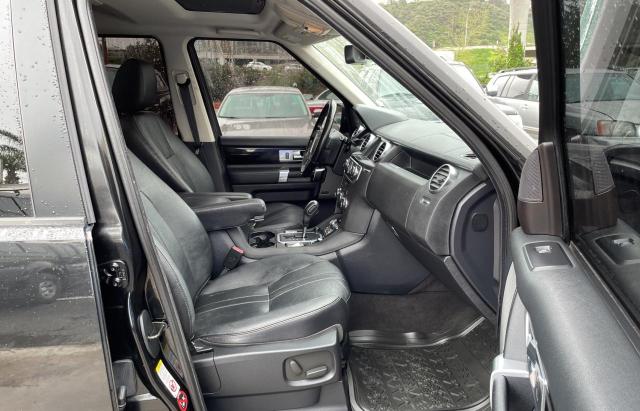 SALAC2D49CA647203 Land Rover LR4