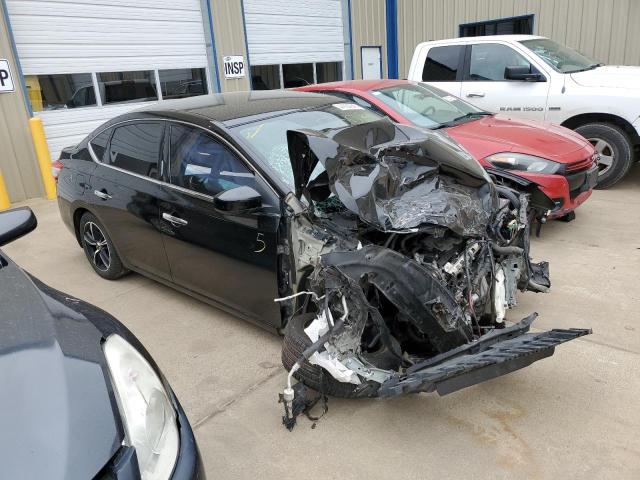 2015 NISSAN SENTRA S - 3N1AB7APXFY361613