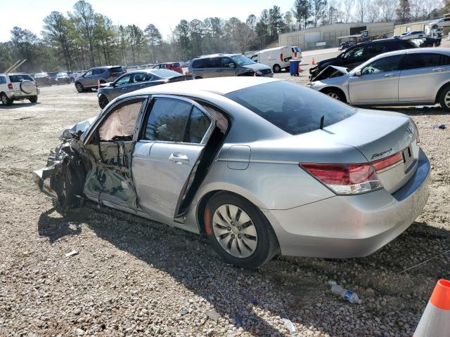 Vin: 1hgcp2f31ca165027, lot: 45085253, honda accord lx 20122