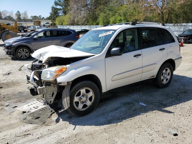 2004 Toyota RAV4 