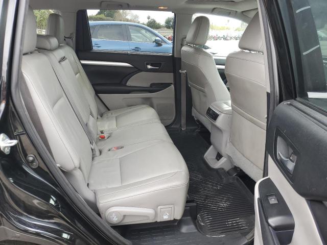2018 TOYOTA HIGHLANDER - 5TDJZRFH7JS548331