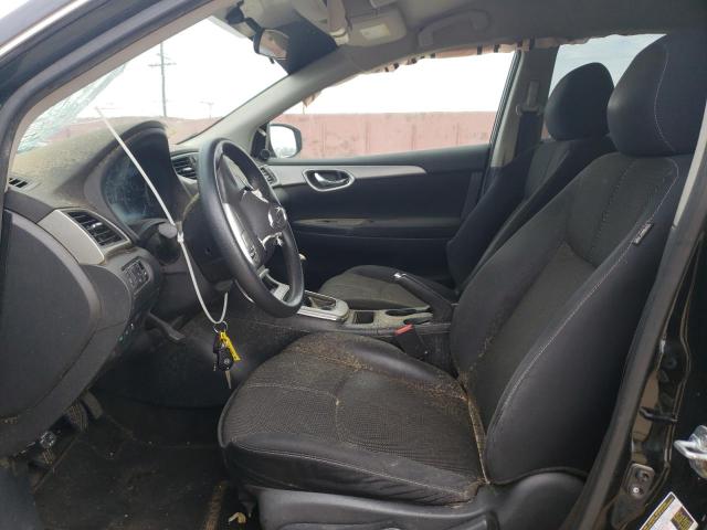3N1AB7AP3FY266732 Nissan SENTRA S